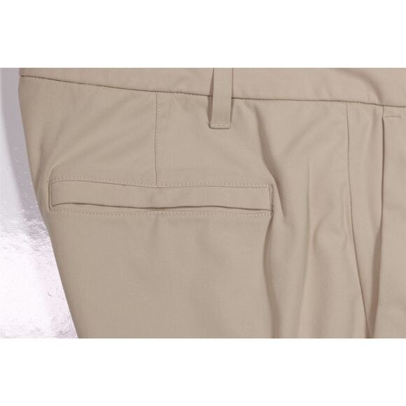 Lululemon Mens Commission Classic Fit Warpstreme Chino Pants Trousers 36x29 - Picture 3 of 6
